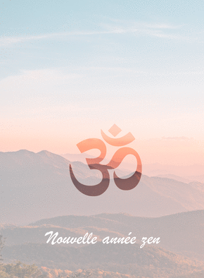 nouvelle année 2026 apaisante en douceur